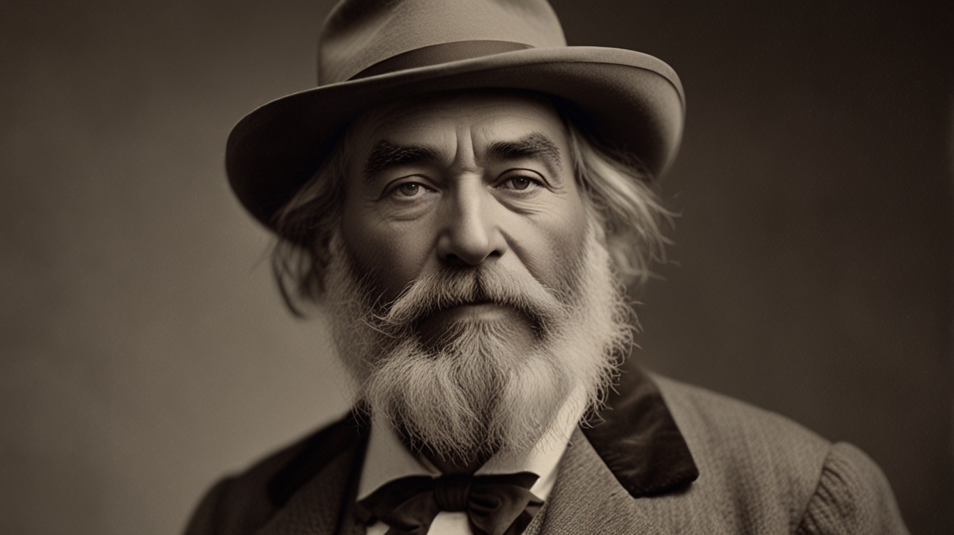 Walt Whitman quotes