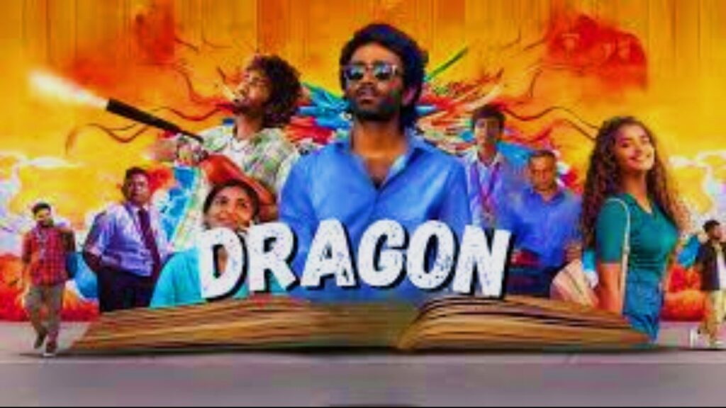 Dragon (2025 Film) Reviews