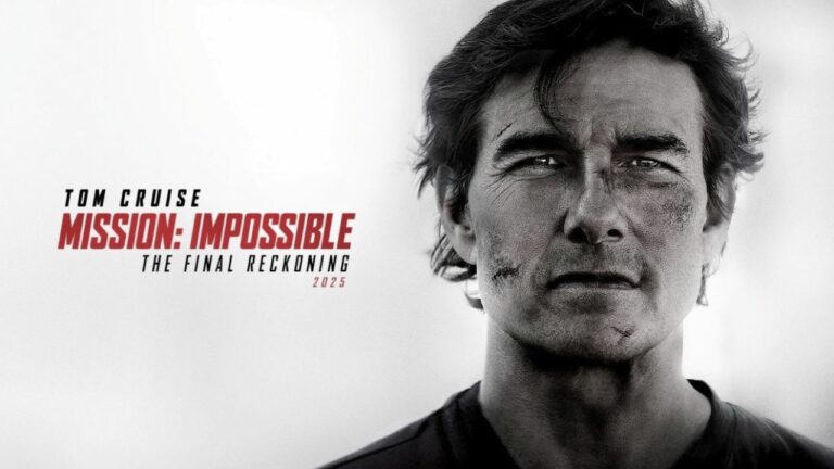 Mission Impossible - The Final Reckoning A Thrilling Conclusion to an Iconic Saga